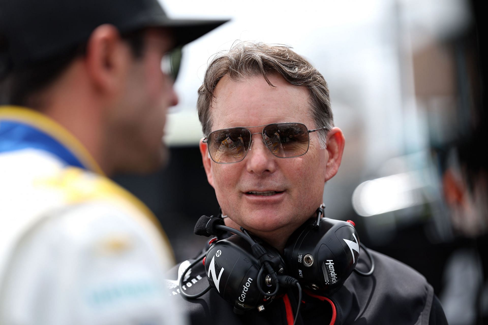Jeff Gordon gives a major update about Days of Thunder 2 (Image via Getty)